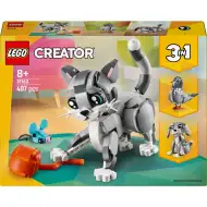 LEGO® Creator: Játékos cica (31163)