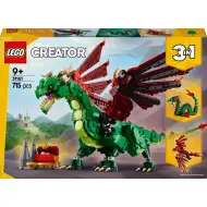LEGO® Creator: Középkori sárkány (31161)