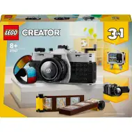 LEGO® Creator: Retró fényképezőgép (31147)