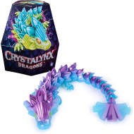 CrystaLynx: Gyűjthető kicsi sárkányok - Spin Master