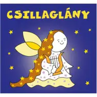 Bogyó és Babóca: Csillaglány mesekönyv - Pagony