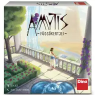 Amytis függőkertjei társasjáték