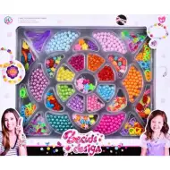 BeadsDesign mega ékszerkészítő szett gyöngyökkel