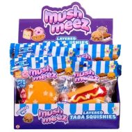 Mushmeez: DIY puha, squishy finomságok többféle 1db