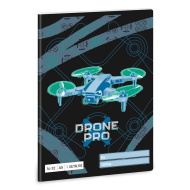 Ars Una: Drone Pro A/5 1.osztályos vonalas füzet 14-32