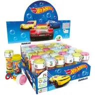 Hot Wheels buborékfújó 60ml
