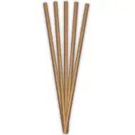 ECO papír szívószál – 20 cm, 24 db-os szett