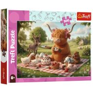 Édes piknik 300 db-os puzzle – Trefl
