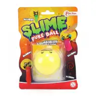 Emoji slime labda több változatban 1db
