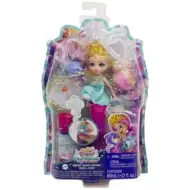 Enchantimals: Buborékfújó sellő figura kiegészítőkkel - Mattel