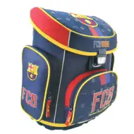 Barcelona merevfalú anatómiai iskolatáska, hátizsák