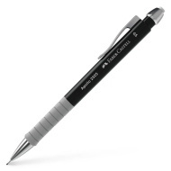 Faber-Castell: Apolló fekete töltőceruza 0.5mm-es