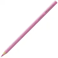 Faber-Castell: Grip '01 ceruza világoslila