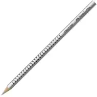 Faber-Castell: Grip '01 színesceruza ezüst