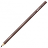 Faber-Castell: Grip '01 színesceruza sötétbarna
