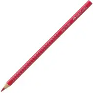 Faber-Castell: Grip '01 színesceruza sötétpiros