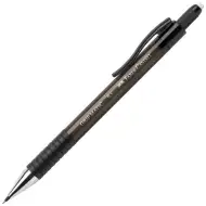 Faber-Castell: Grip Matic grafit töltőceruza 0,5mm-es heggyel fekete színben