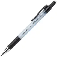 Faber-Castell: Grip Matic grafit töltőceruza 0,7mm-es heggyel világoskék színben