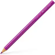 Faber-Castell: Jumbo Grip 2001 színesceruza sötétlila