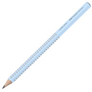 Faber-Castell: Jumbo Grip 2B grafitceruza égszínkék 1db