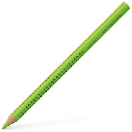 Faber-Castell: Jumbo Grip színes ceruza neon zöld