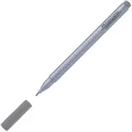 Faber-Castell: Grip Finepen rostirón 0,4mm-es meleg szürke
