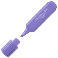Faber-Castell: Superfloures szövegkiemelő 1546 pasztell lila