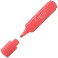 Faber-Castell: Superfloures szövegkiemelő 1546 pasztell sárgabarack