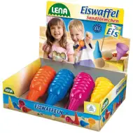 LENA: Fagyitölcsér homokozó játék