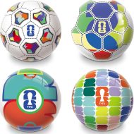 FIFA World Cup 2026 mini gumilabda 14cm 1db - Mondo Toys