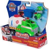 Mancs Őrjárat Fire Rescue: Rocky járműve - Spin Master