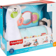 Fisher-Price: Pici-Poci Láma bébijáték - Mattel