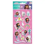 Luna: Gabi babaháza 3D pufi matrica szett 10x22cm-es íven