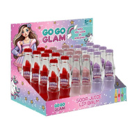 Luna: Go-Go Glam ajakbalzsam műanyag üvegben többféle 1db