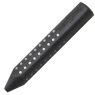Faber-Castell: Grip 2001 fekete színű radír