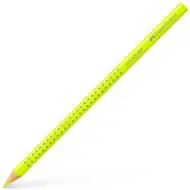 Faber-Castell: Grip 2001 Neon sárga színes ceruza