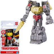Transformers Grimlock Authentics Bravo átalakuló figura 11 cm – Hasbro