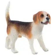 Henry a Beagle kutya játékfigura