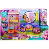 Enchantimals: Városi toronyház játékszett - Mattel