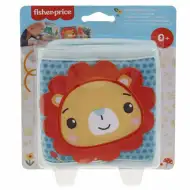 Fisher-Price: Puha kihajtogatható könyvecske - Mattel
