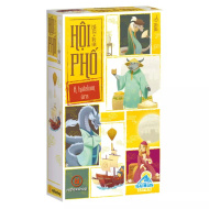 Hoi Pho társasjáték
