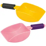LENA: Homokozólapát 20cm-es kétféle valtozatban
