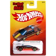 Hot Wheels: The Hot Ones Lamborghini Countach Pace Car kisautó 1/64 - Mattel