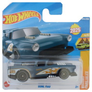 Hot Wheels: Gone Mad kék kisautó 1/64 - Mattel