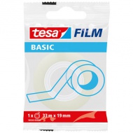 Ico: Tesa Basic átlátszó ragasztószalag 33 m x 19 mm