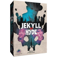 Jekyll vs. Hyde társasjáték