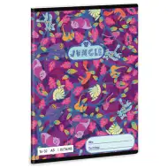 Ars Una: Jungle 1.osztályos vonalas füzet A/5 14-32