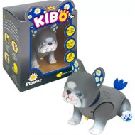 Kaboom Kibo - francia bulldog interaktív kutya: Flower