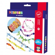 PlayBox: Karkötő készítő szett 200db-os