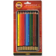 ICO: Koh-I-Noor Mondeluz 3722 Aquarell színes ceruza készlet 12db